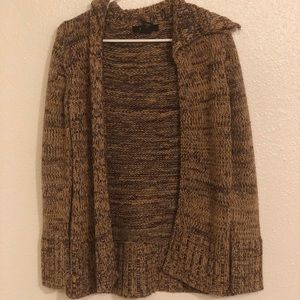 sweater cardigan